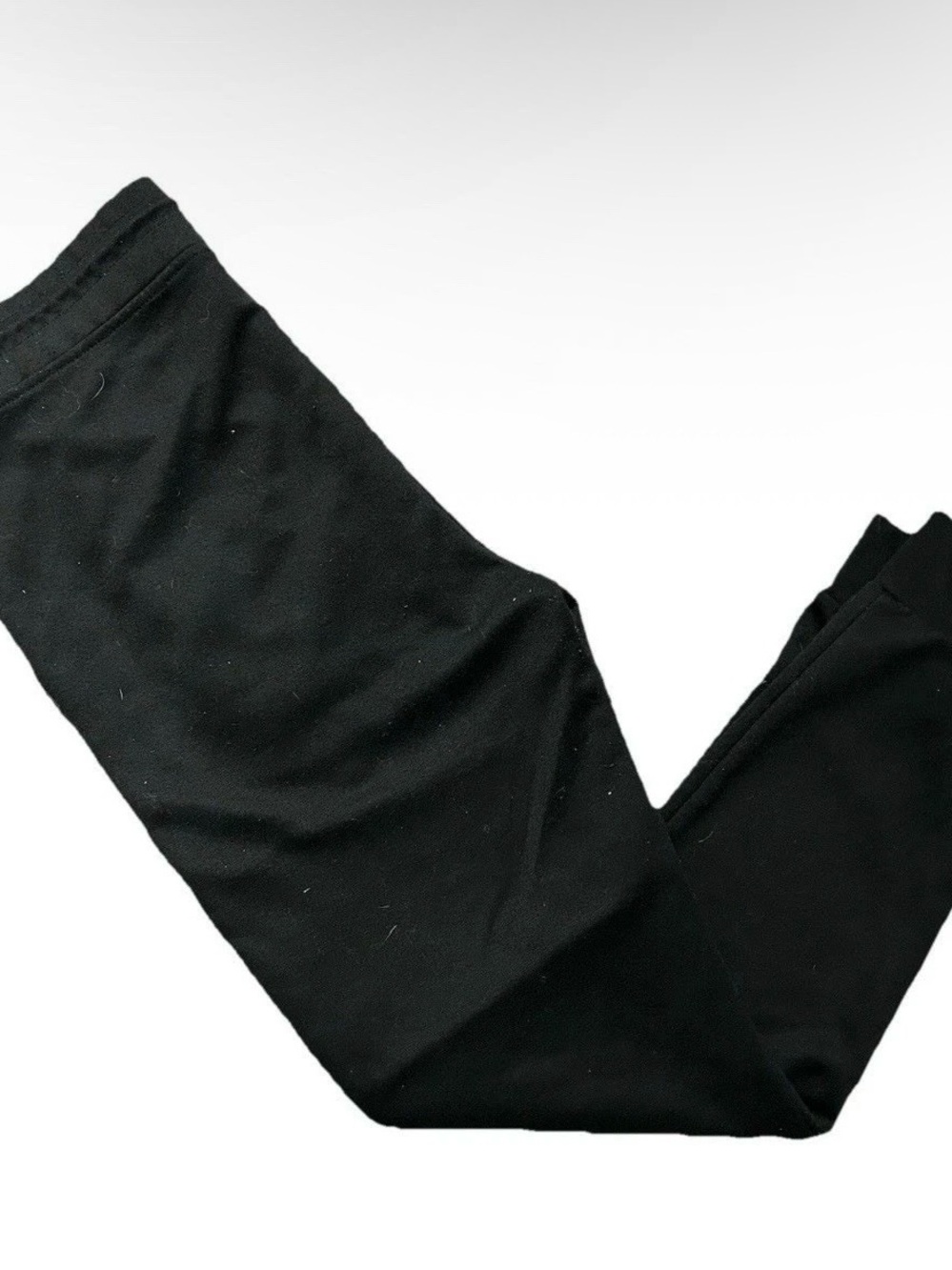Men’s South Pole Black Jogger Sweatpants Size Large